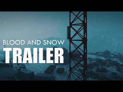 Blood and Snow Movie Trailer