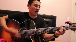 Lo Bueno Y Lo Malo - Voz De Mando (cover) Damian Requinto