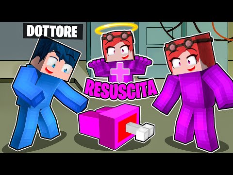 IL NUOVO RUOLO DA DOTTORE SU AMONG US!