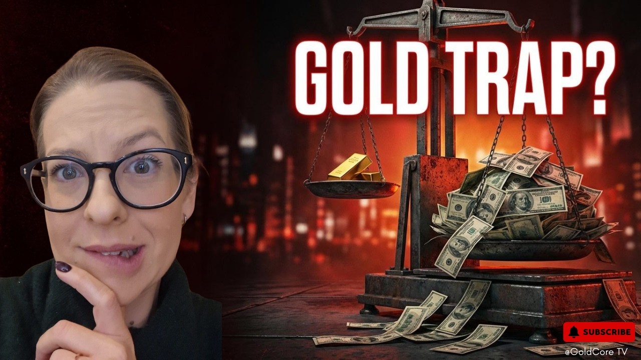 Middle East War: Why Money Is Rushing to the Dollar, Not Gold