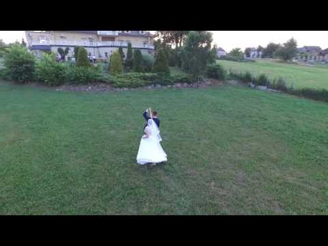 Katarzyna i Konrad - Czołówka filmu www.cudowne-ujecia.pl