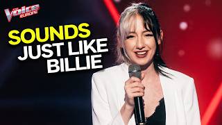 That Voice Doesn't Belong to This World and The Coaches Couldn't HANDLE It | The Voice