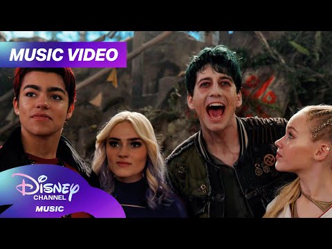 "Possible" Music Video! ✨ | ZOMBIES 4: Dawn of the Vampires | @disneychannelmusic
