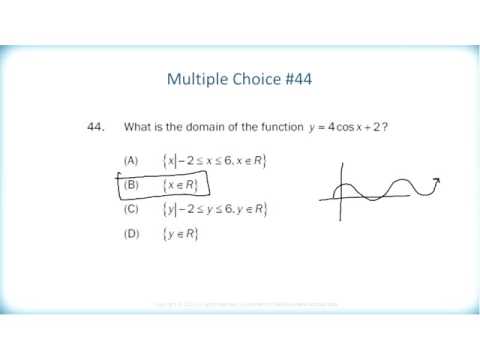 Math 3201 - Chapter 8 Sample Exam