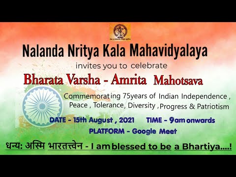 Bharata Varsha - Amrita Mahotsava