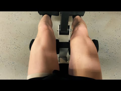 Spring cut day 18 - f*ck it’s leg day
