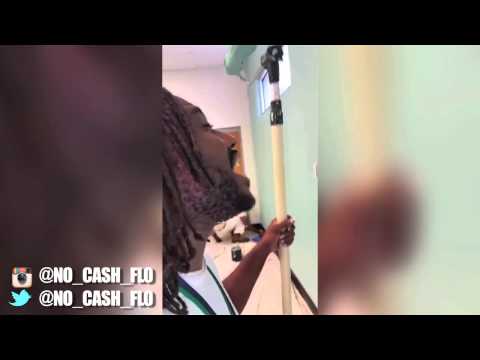 Homeless man gets a job as a painter & can't stop singing at work!!!!