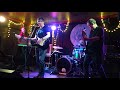 Blue Orchids, Agents Of Change, Le Pub, Newport, 27/04/18