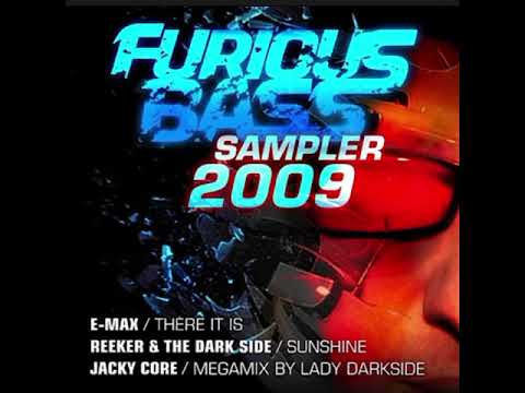 Jacky Core - Megamix By Lady Darkside