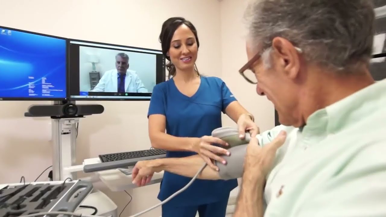 Health & Psychiatry: First Ever Drive-In Mental Health Clinic