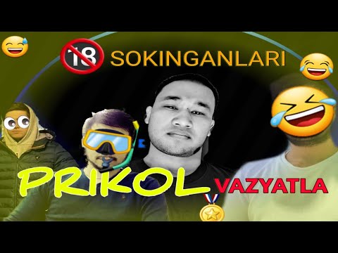 THE DONNI//PRIKOL VAZYATLAR//THE DONNI ABOZZA BEKXAN AMAKI//SOKINGAN NOZIK VIDEOLAR//UZ YOUTUBE