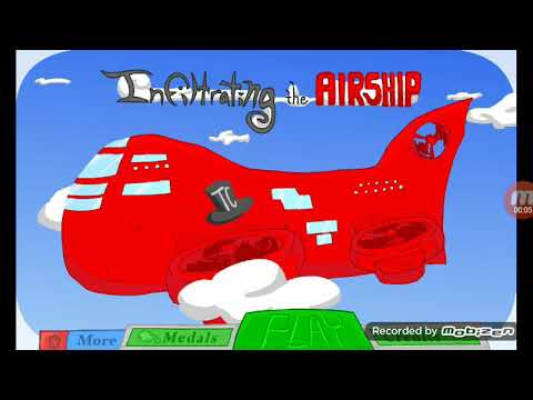 infiltrating the airship title music theme original