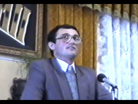 Sandu Negruser (1991) - Iacov îi binecuvinteaza pe fiii lui Iosif (Gen. 48:1-20)