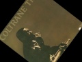 "Shifting Down" by John Coltrane
