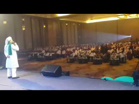 Tausyiah Ustadz Guntur Bumi