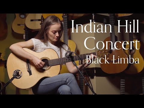 Indian Hill (Michael Kennedy) Concert, Black Limba & Lutz Spruce | Lindsay Straw