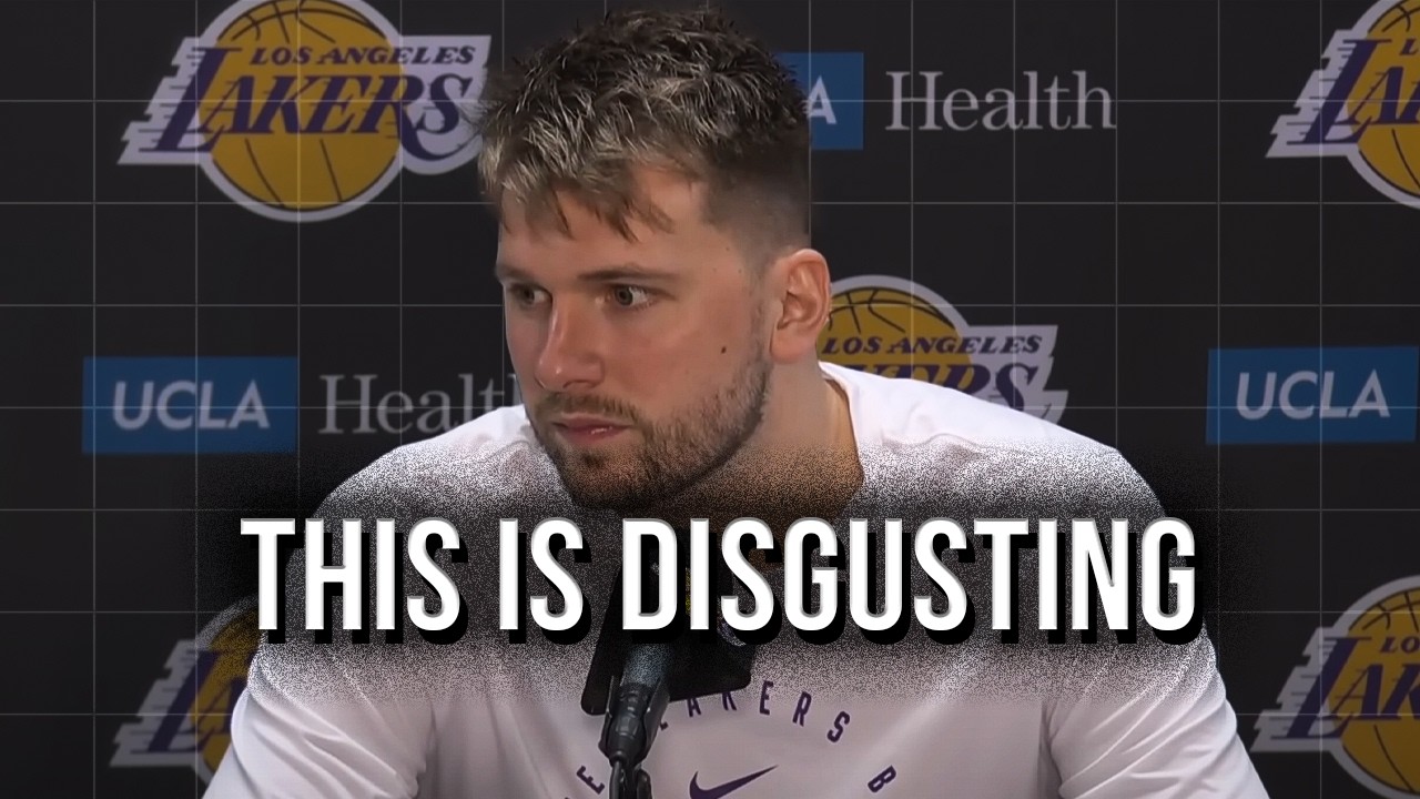 The Luka Doncic Trade Scandal Just Took a Dark Turn