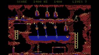The Goonies [Commodore Plus/4 game]