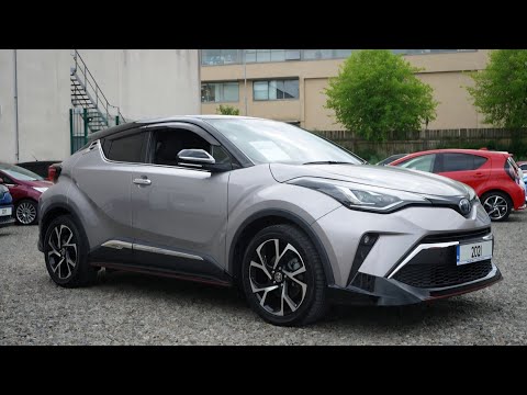 2021 Toyota CHR Hybrid Automatic - Image 2