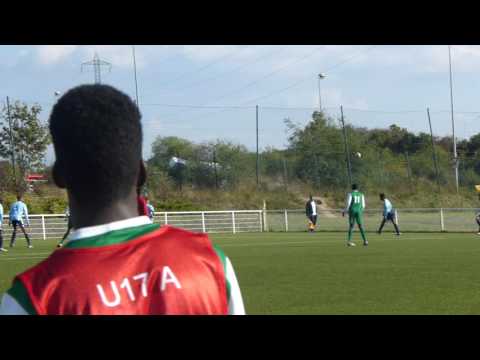 assoa u17 dhr  -  trappes dsr (amical) 1mt suite