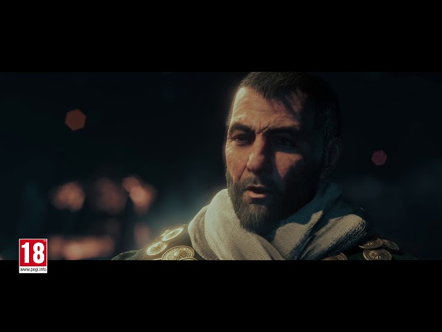 Video - Assassin's Creed Origins: The Hidden Ones (PC)