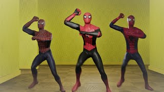 Spiderman  Gangnam Style  - Backrooms Edition