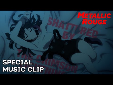 Crimson Lightning - Special Music Clip