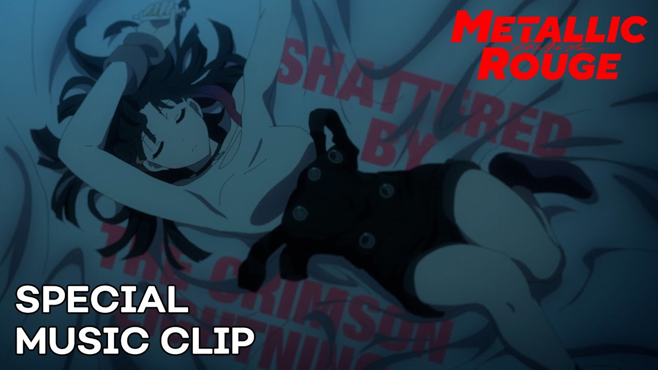 Crimson Lightning - Special Music Clip