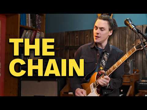 Martin Miller & Chris Buck - The Chain (Fleetwood Mac Cover)