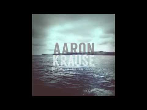 Aaron Krause - Don't Want To Lose You - Official Song