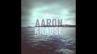 Aaron Krause - Don't Want To Lose You - Official Song