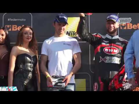INT SUPERMOTO - Supermoto Class REPORT - Round #3 Pomposa