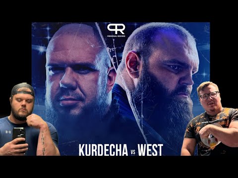 Corey West vs Alex Kurdecha prediction by Derek Smith & Chance Shaw