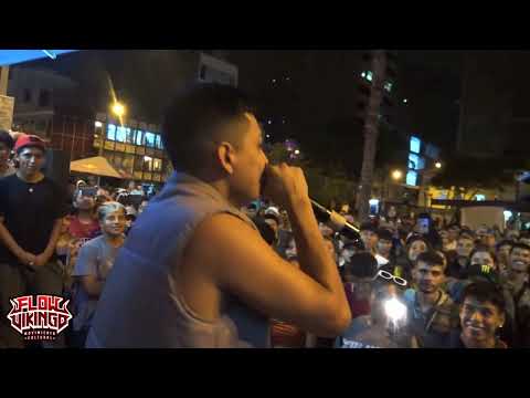 HADES ICE VS EYOU | OCTAVOS | FLOW VIKINGO X RED BULL