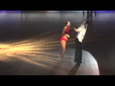 Karpov Vladimir   Tzaptashvilli Maria, Showcase 2