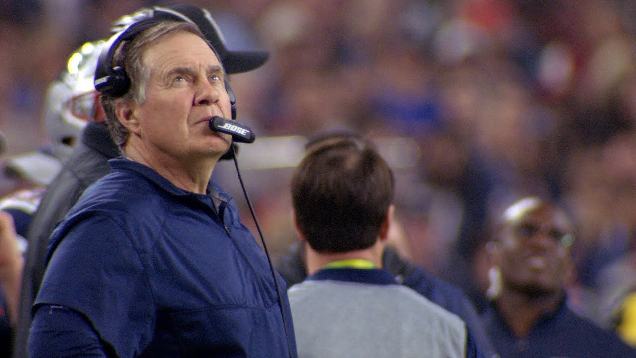 Do Your Job Part II: Bill Belichick and the 2016 Patriots