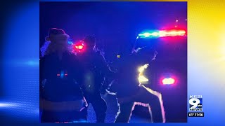 Coos County sheriff arrests the Grinch