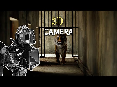 How Does A 3D Cinema Camera Work