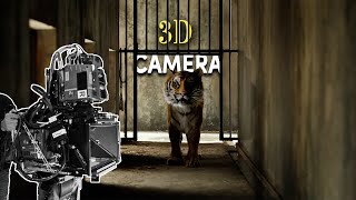 How Does A 3D Cinema Camera Work