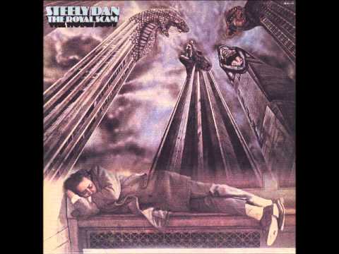 Steely Dan - The Caves of Altamira + lyrics