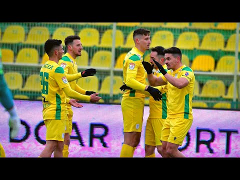 REZUMAT | Mioveni - Academica Clinceni 3-1