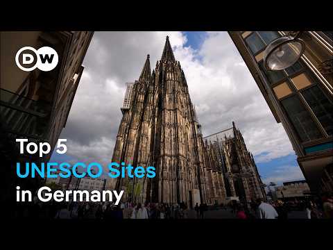 5 UNESCO Sites in Germany Everyone Should See