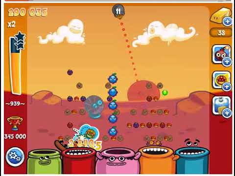 Papa Pear Saga Level 939 no Booster by Michi G