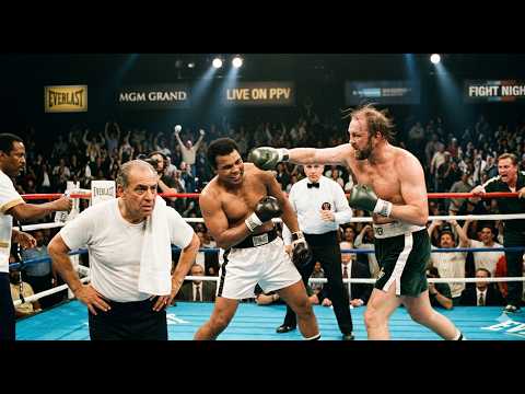 Chuck Wepner SHOCKED Muhammad Ali With a Knockdown