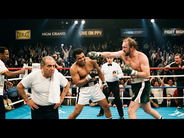 Chuck Wepner SHOCKED Muhammad Ali With a Knockdown SDDEFAULT Thumbnail