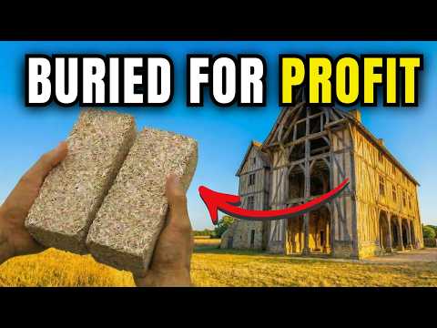 Стародавній суперматеріал, який велике будівництво поховало заради прибутку