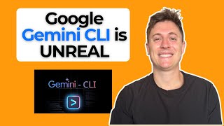 Google Gemini CLI is an INSANE AI coding tool (full tutorial)