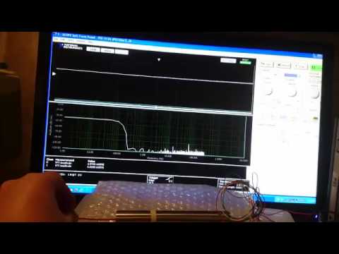 LVDT amplifier part 1