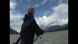 Sturgeon, Fraser River - Freshwater Fishing