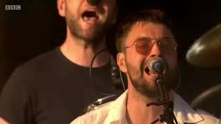 Courteeners Cavorting at TRNSMT 2018